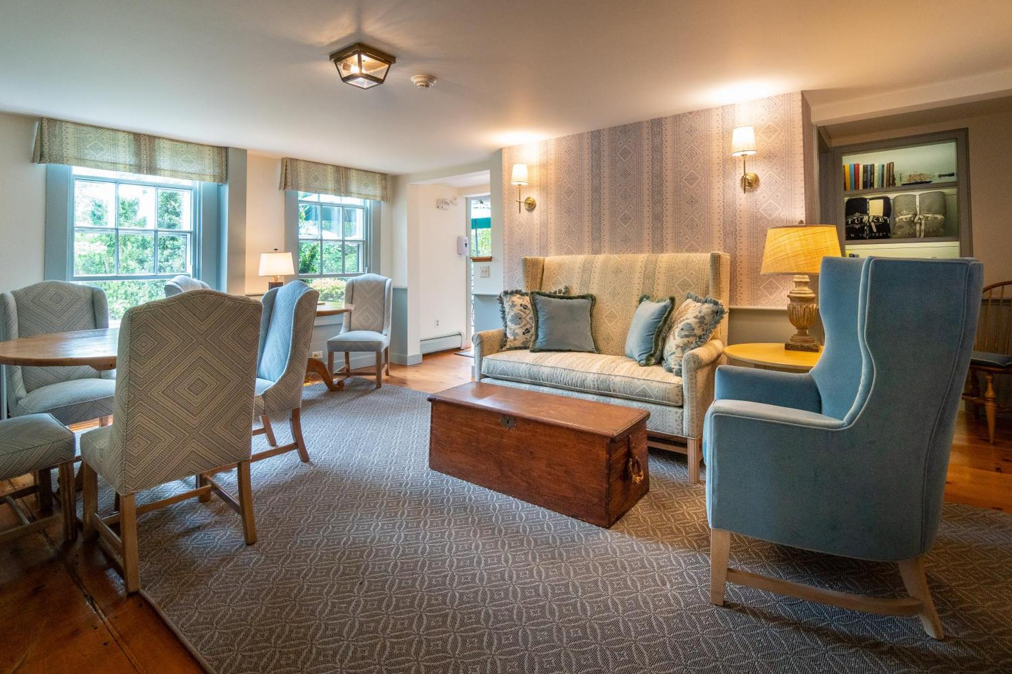 Union Street Inn Нантакет Экстерьер фото