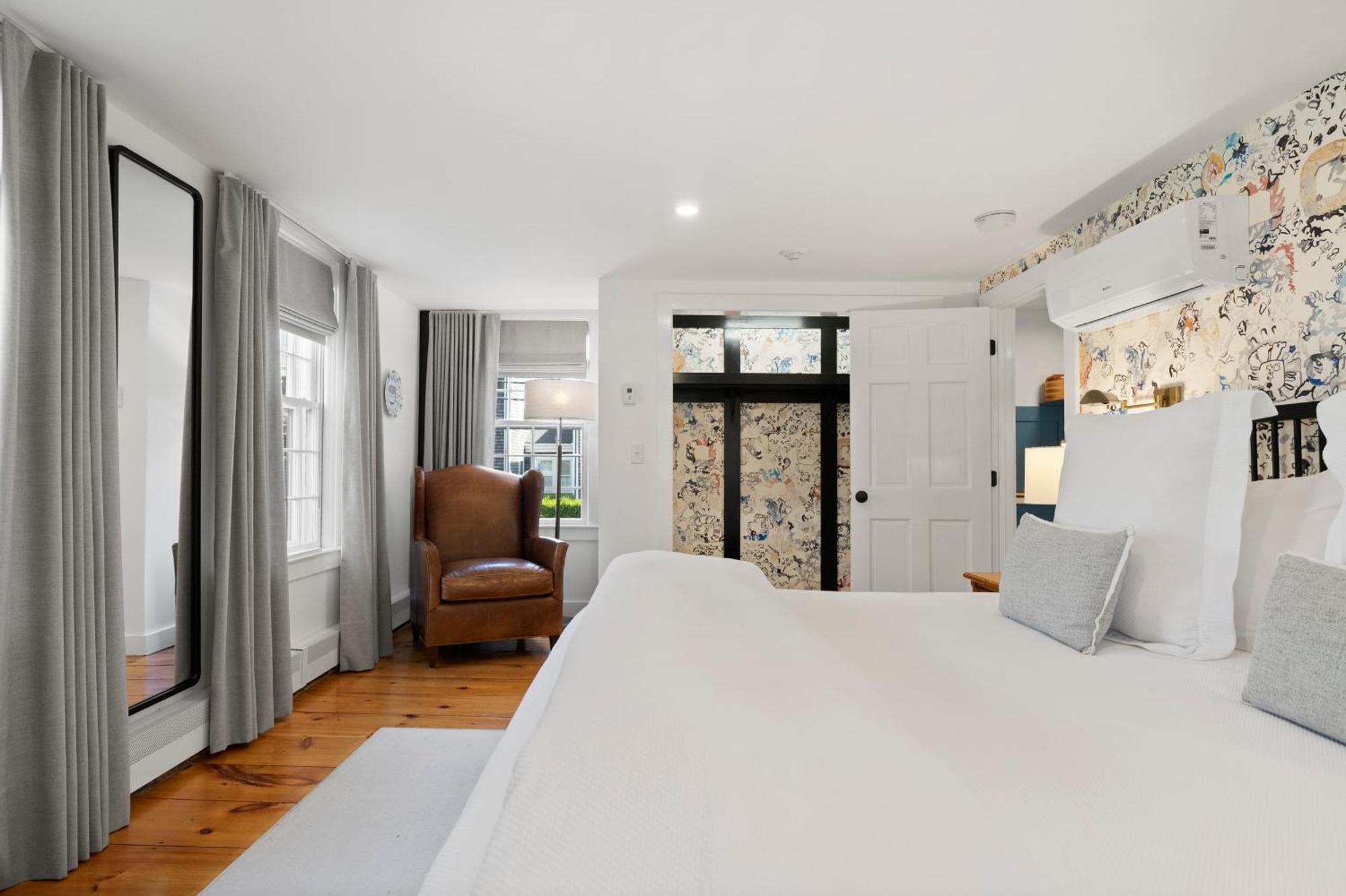 Union Street Inn Нантакет Экстерьер фото