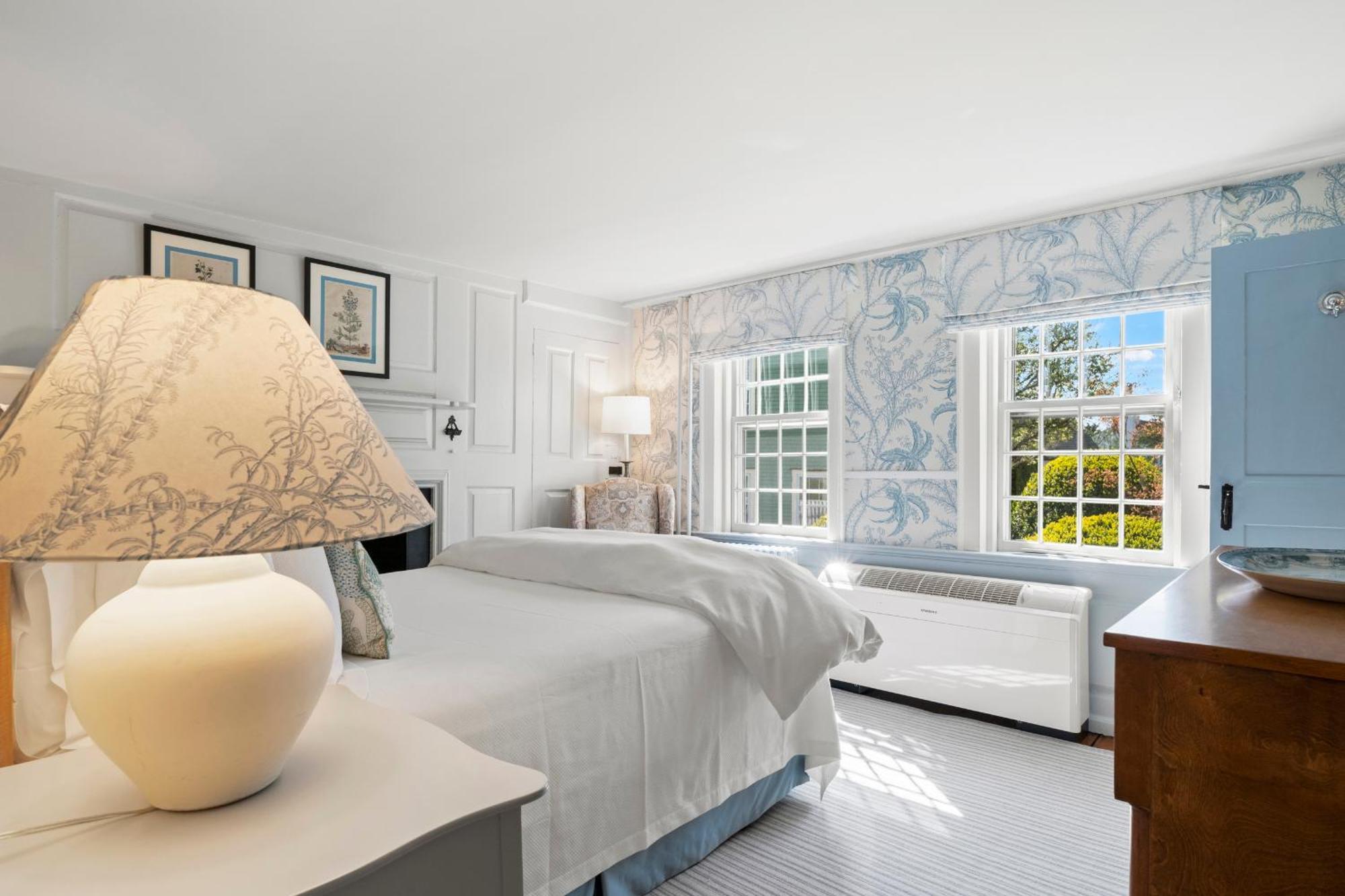 Union Street Inn Нантакет Экстерьер фото