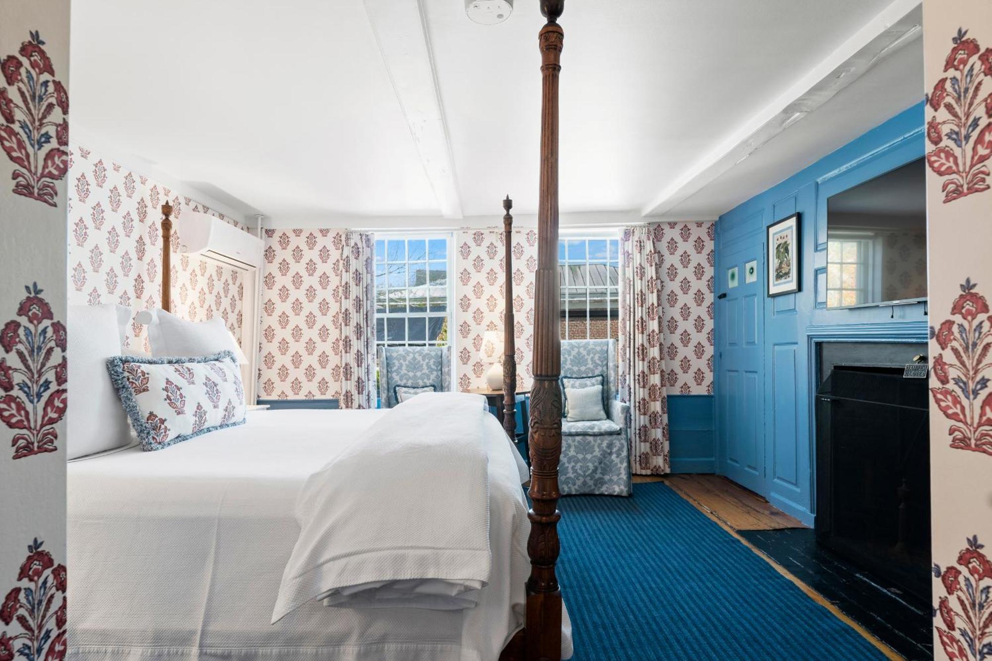 Union Street Inn Нантакет Экстерьер фото