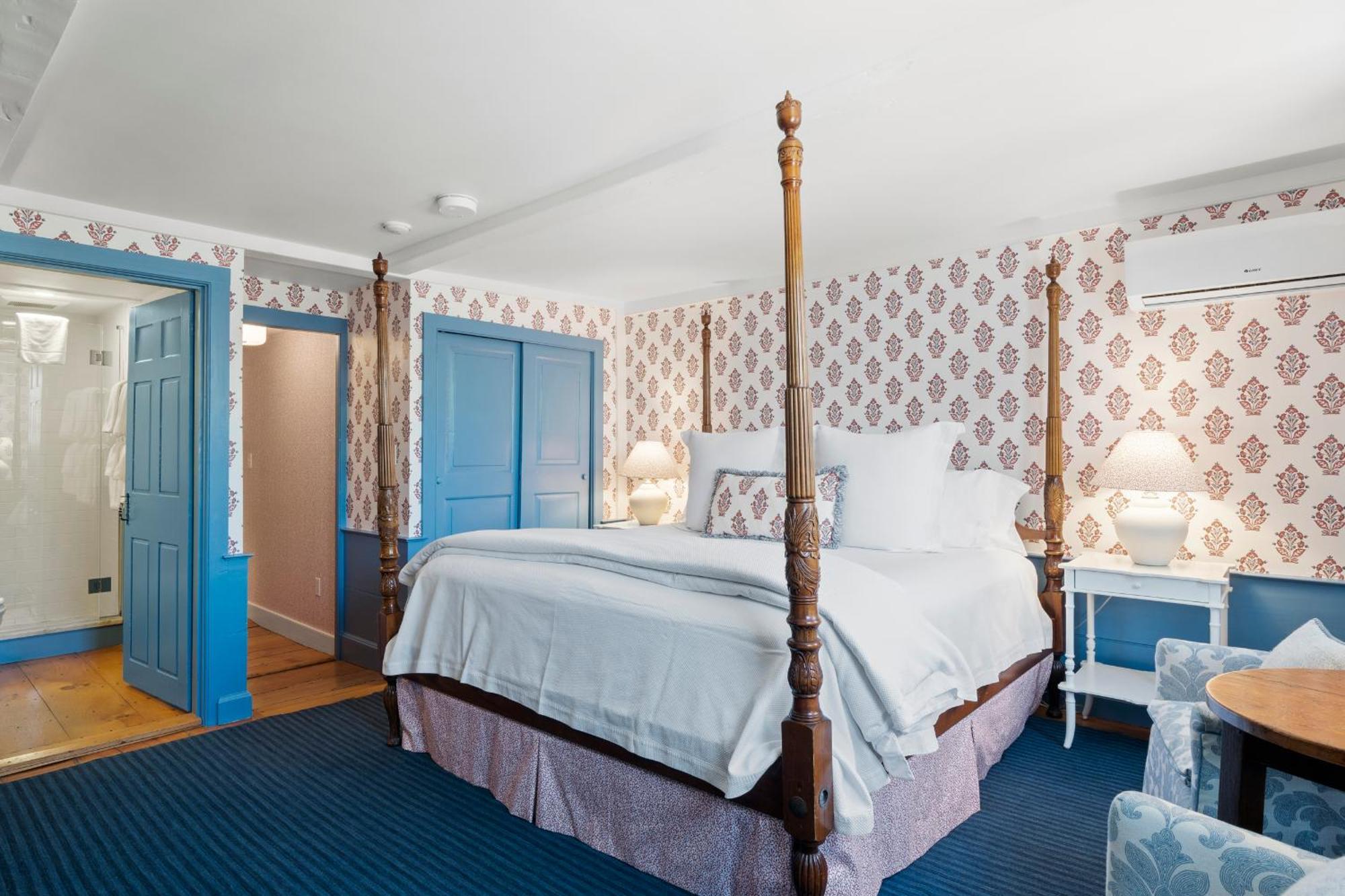 Union Street Inn Нантакет Экстерьер фото