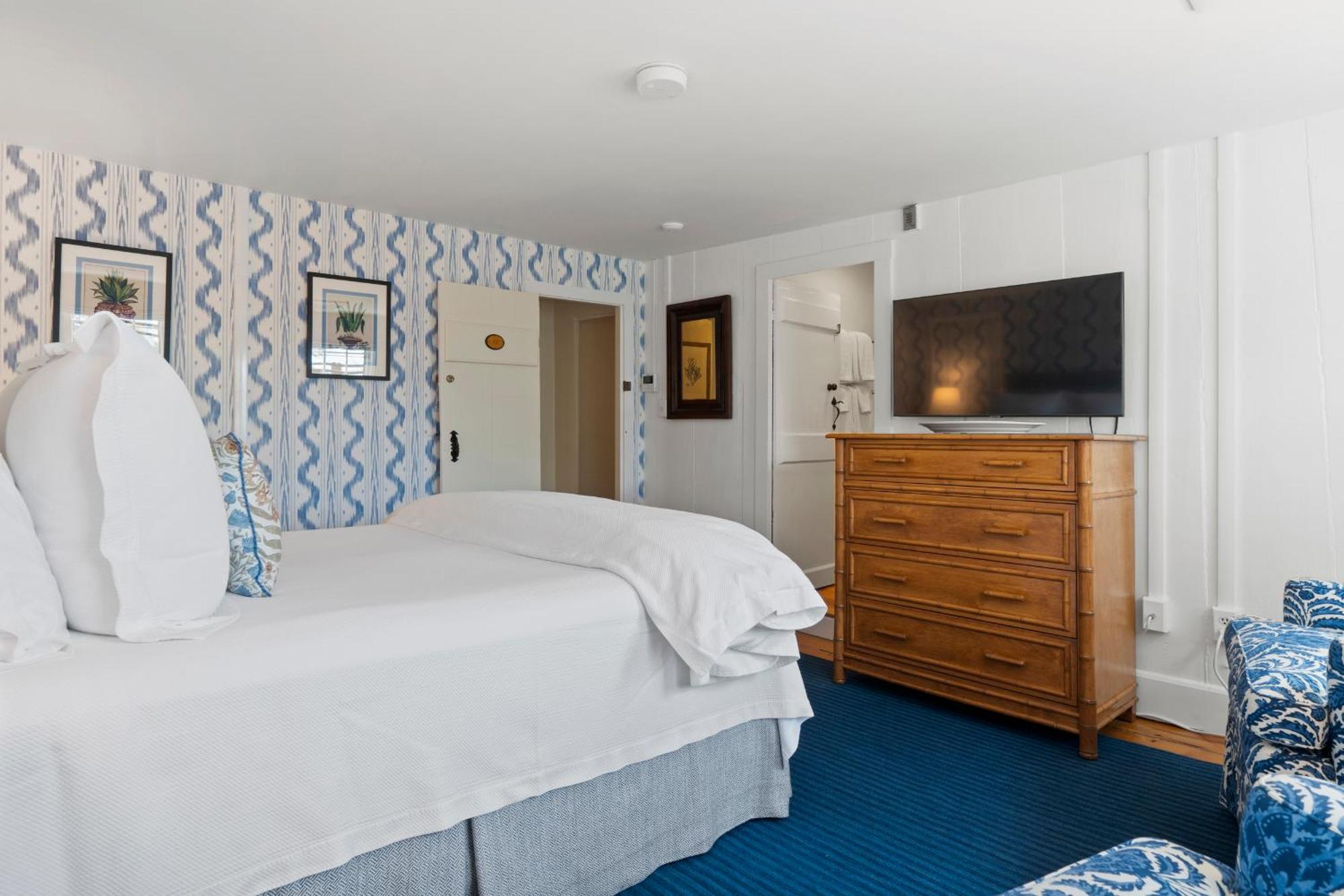 Union Street Inn Нантакет Экстерьер фото