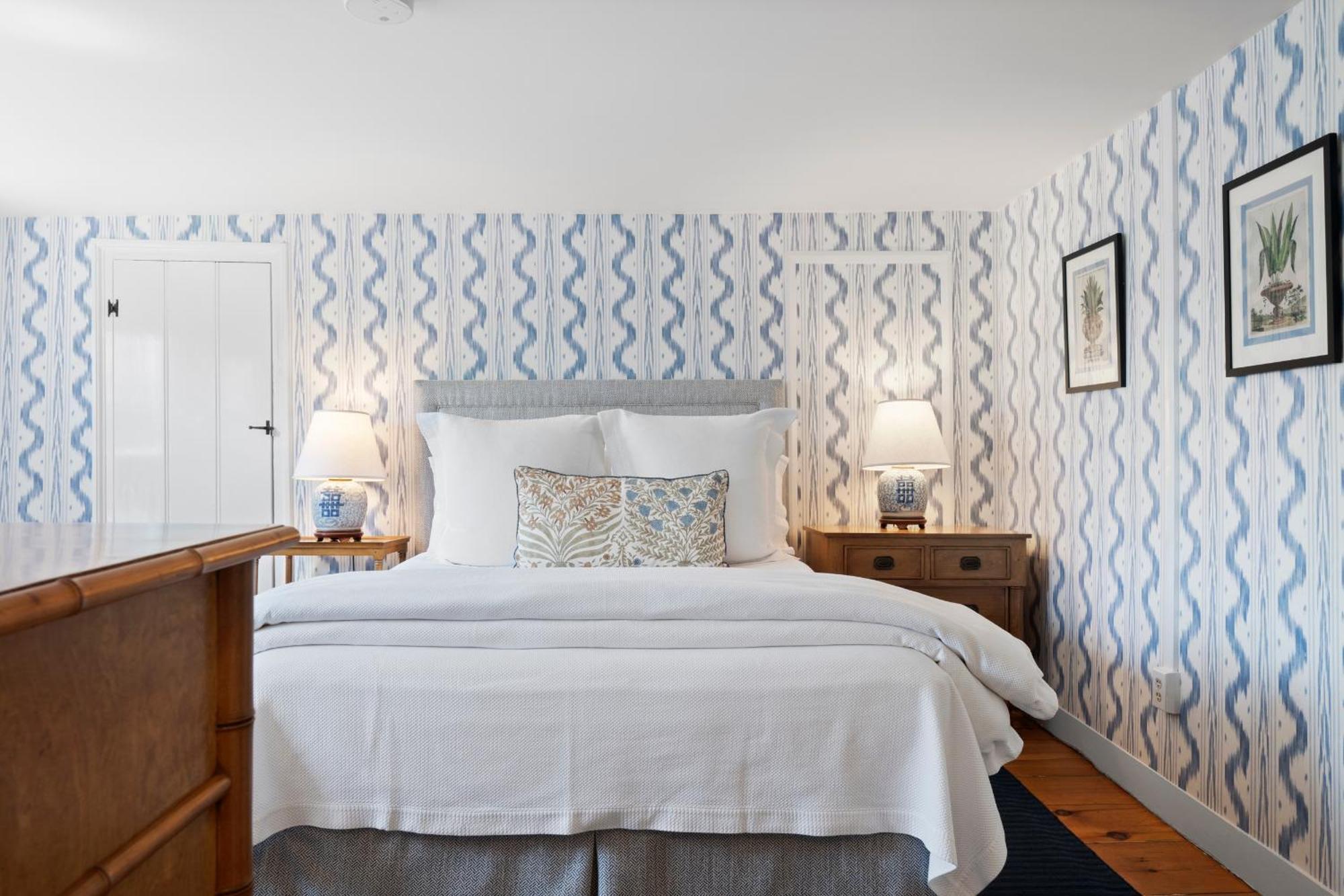 Union Street Inn Нантакет Экстерьер фото