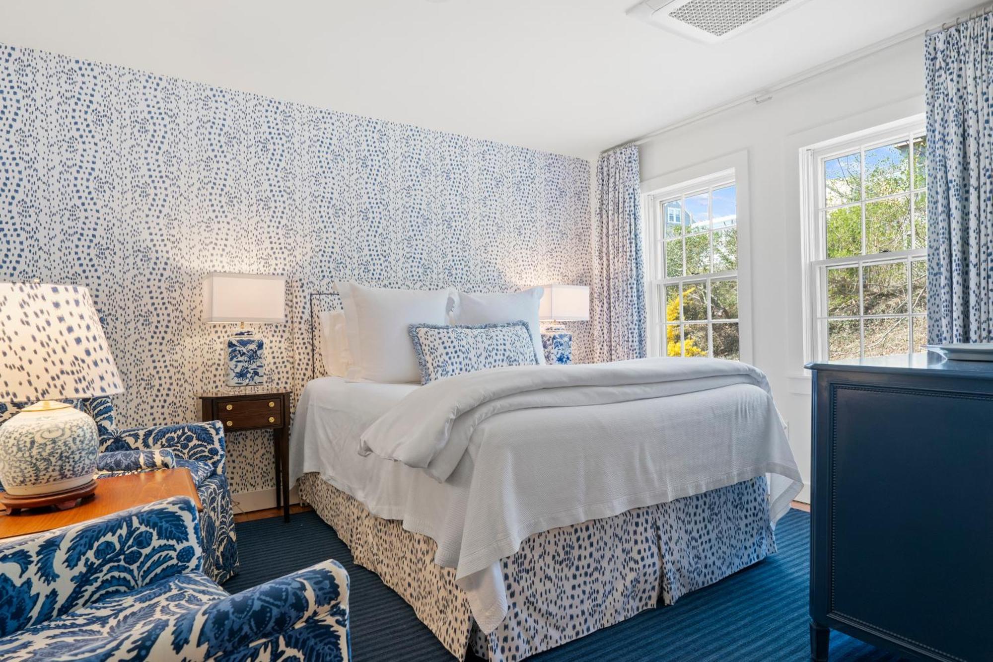 Union Street Inn Нантакет Экстерьер фото