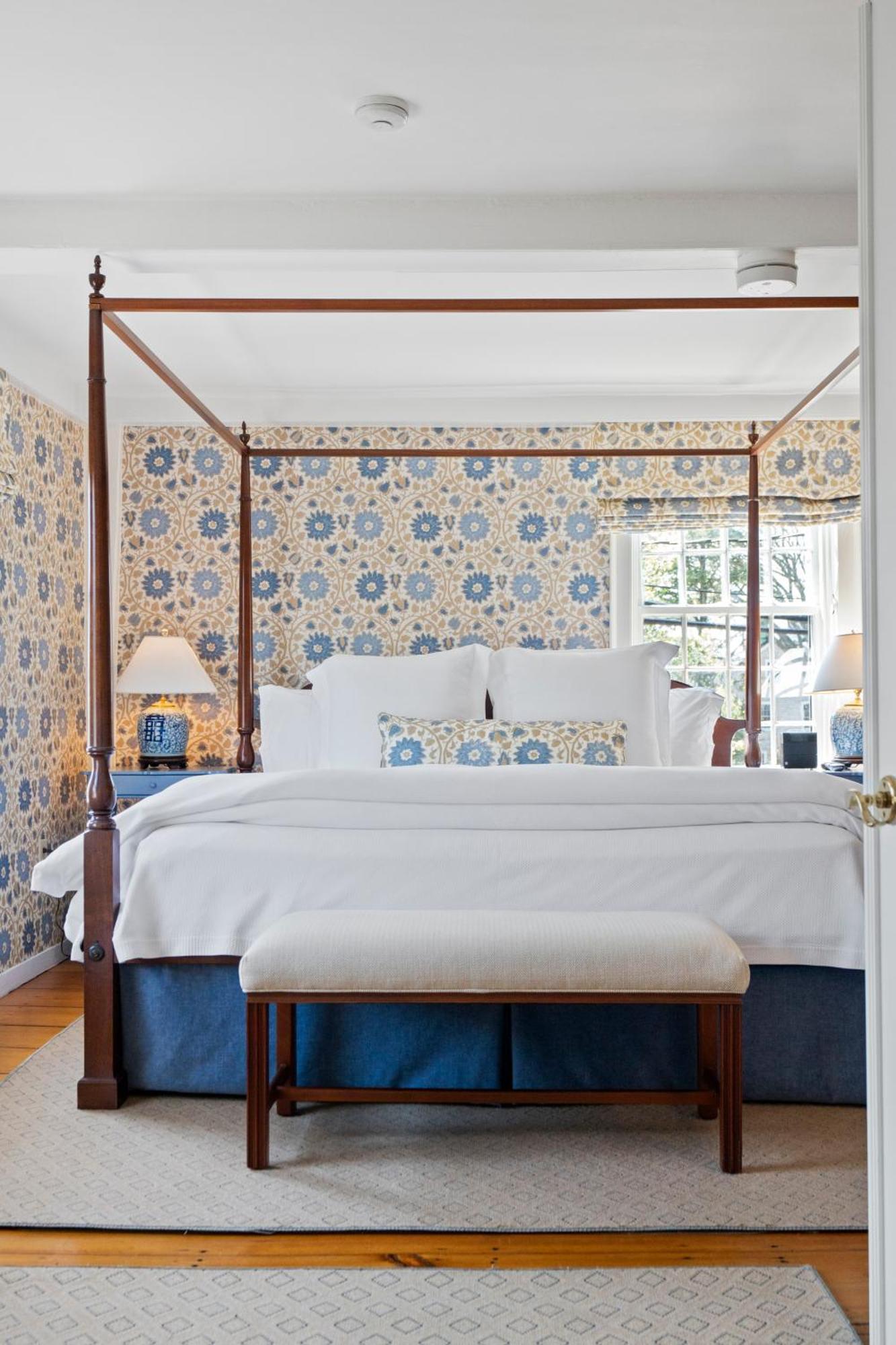 Union Street Inn Нантакет Экстерьер фото