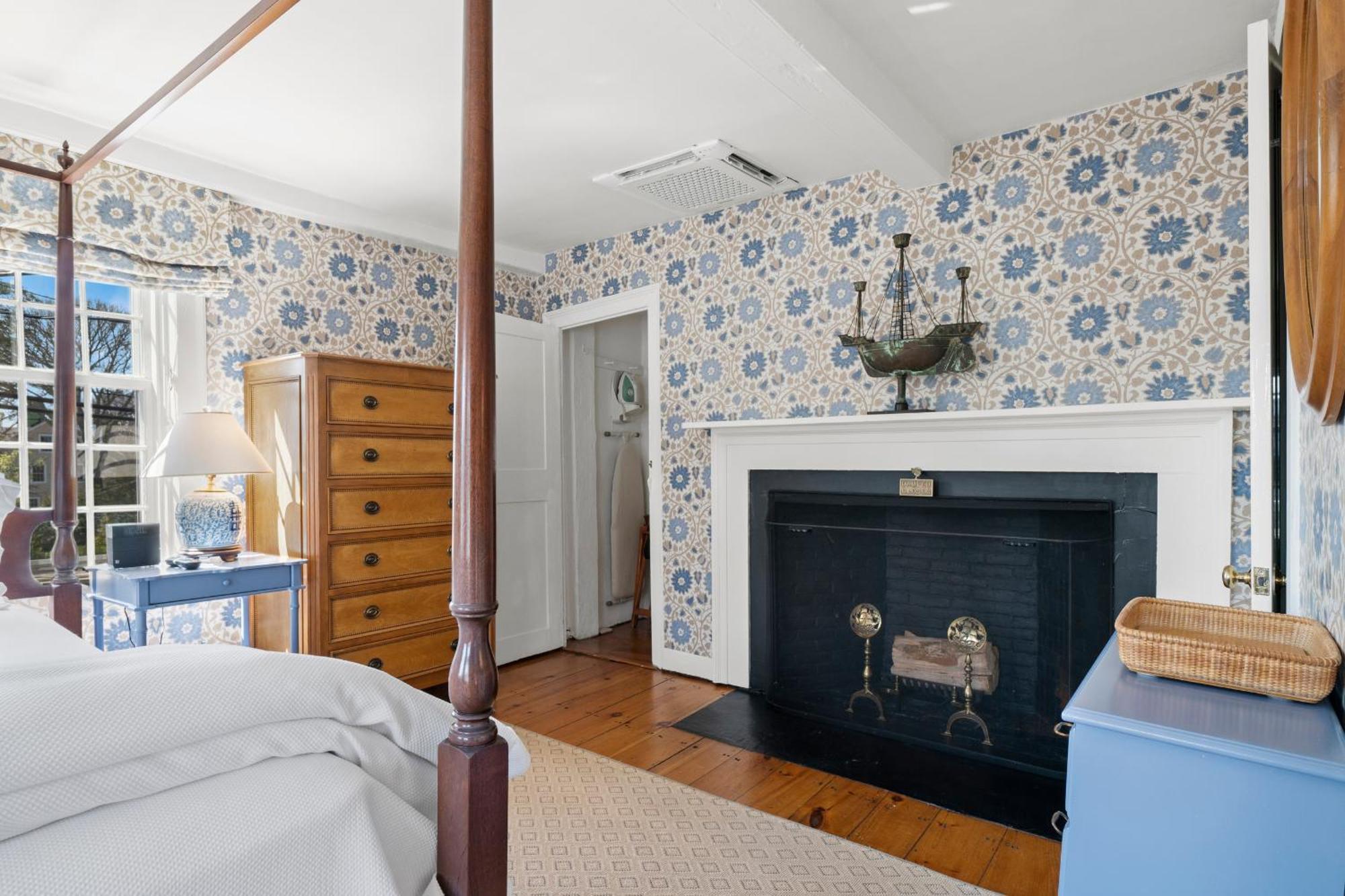 Union Street Inn Нантакет Экстерьер фото