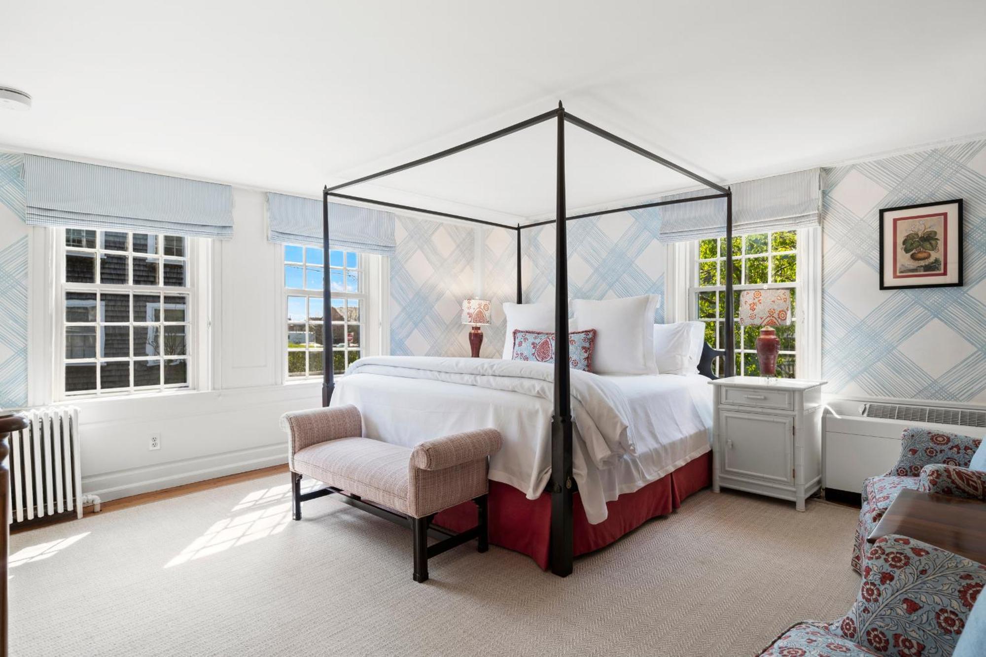 Union Street Inn Нантакет Экстерьер фото