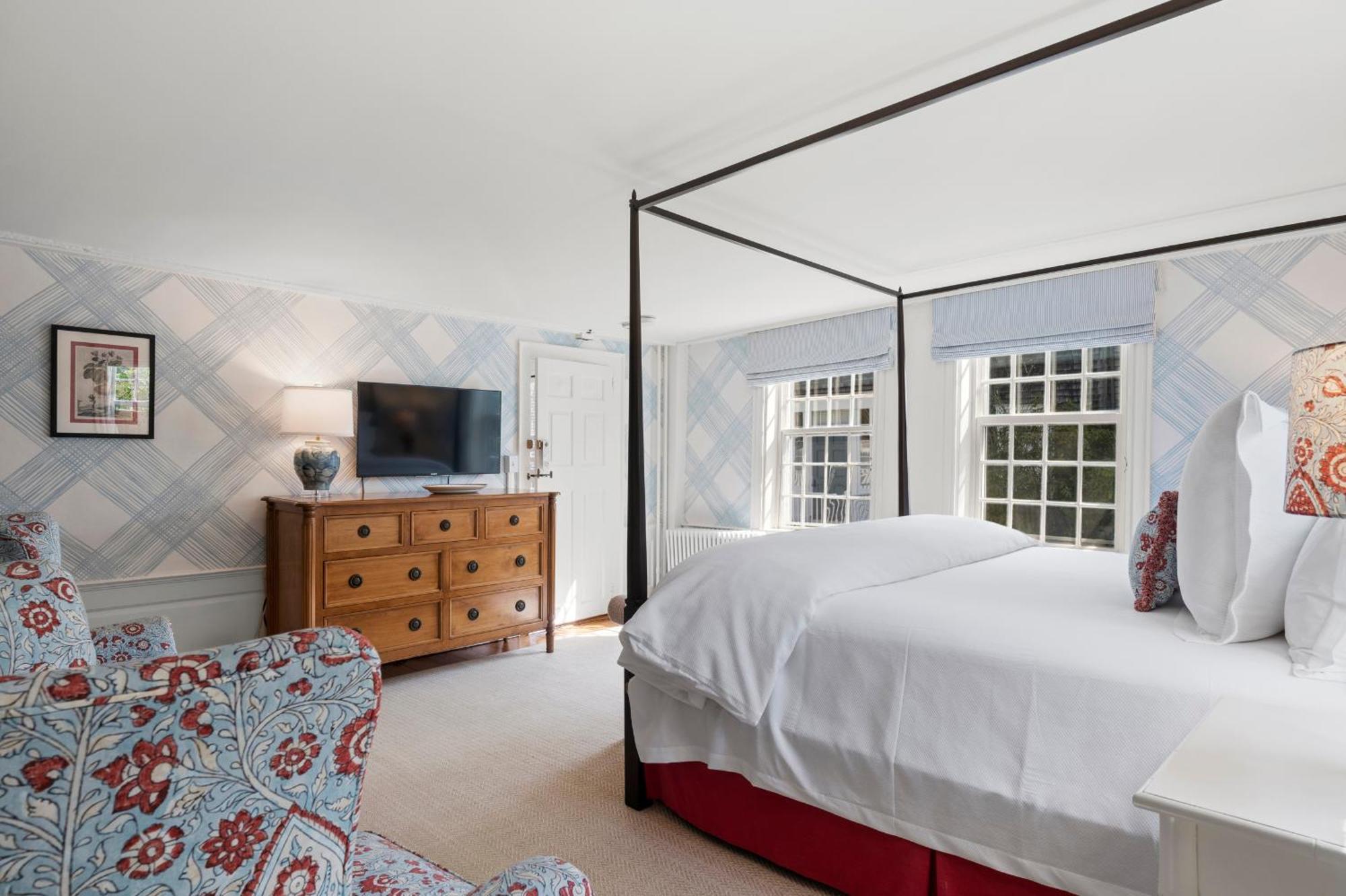 Union Street Inn Нантакет Экстерьер фото