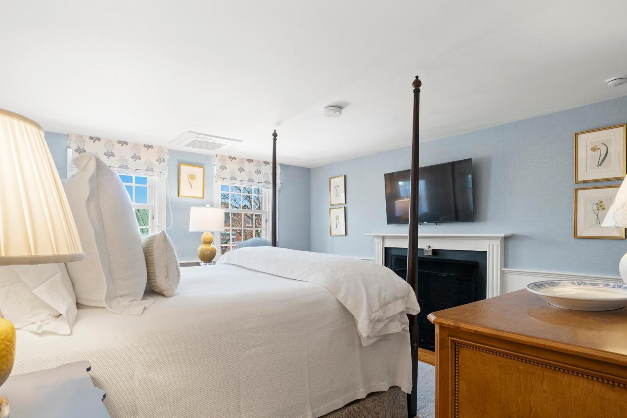 Union Street Inn Нантакет Экстерьер фото