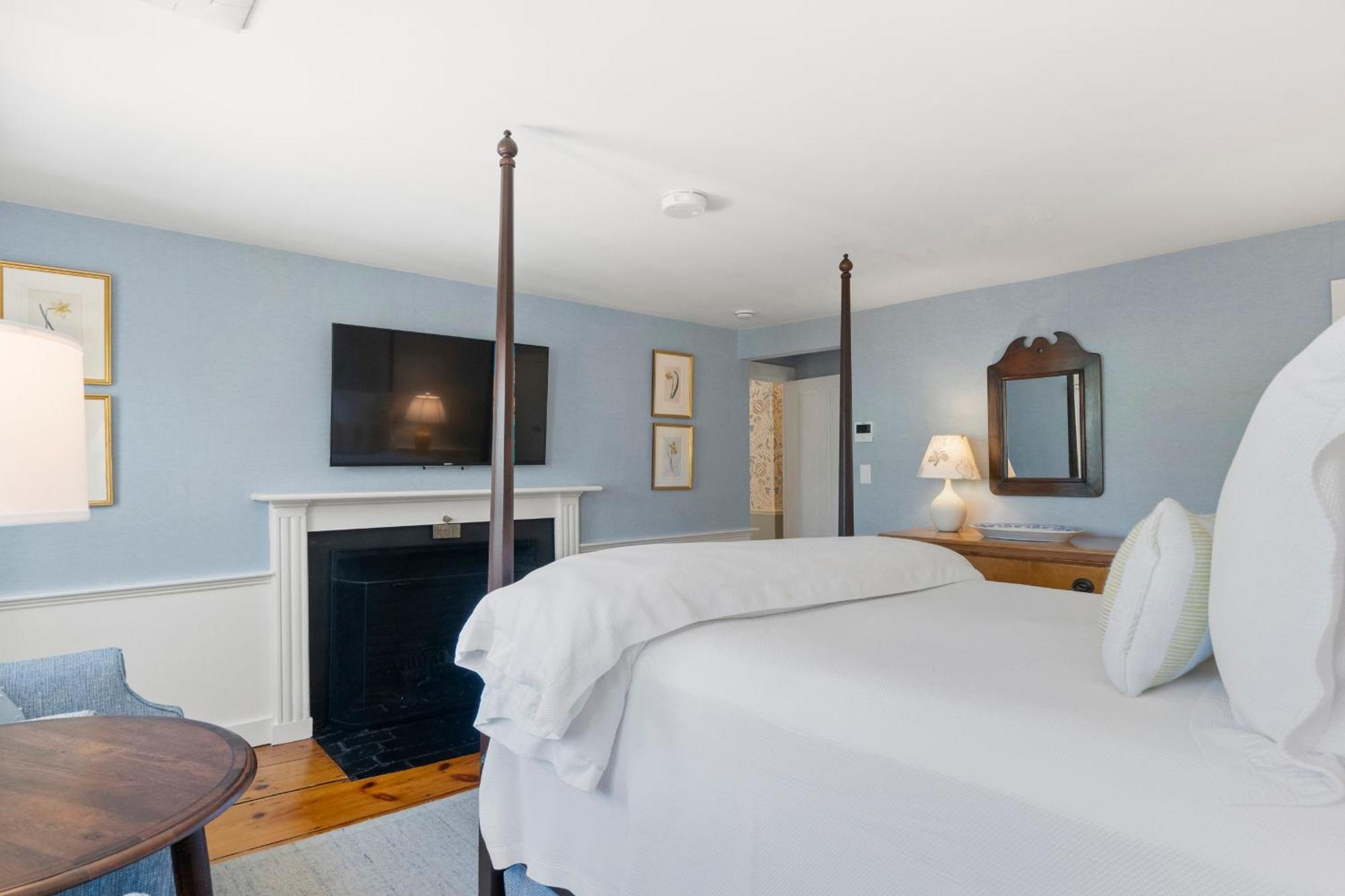 Union Street Inn Нантакет Экстерьер фото