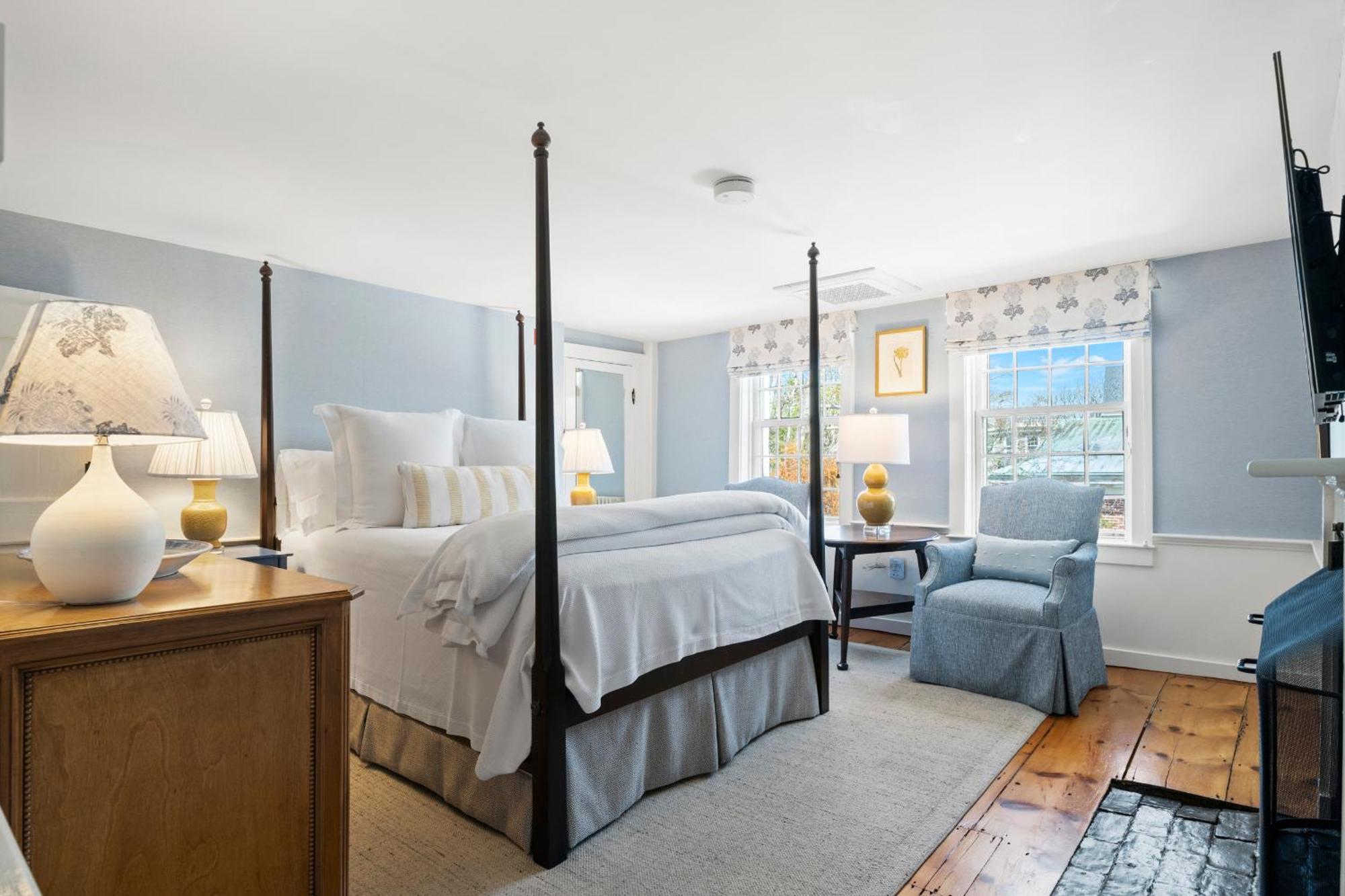 Union Street Inn Нантакет Экстерьер фото