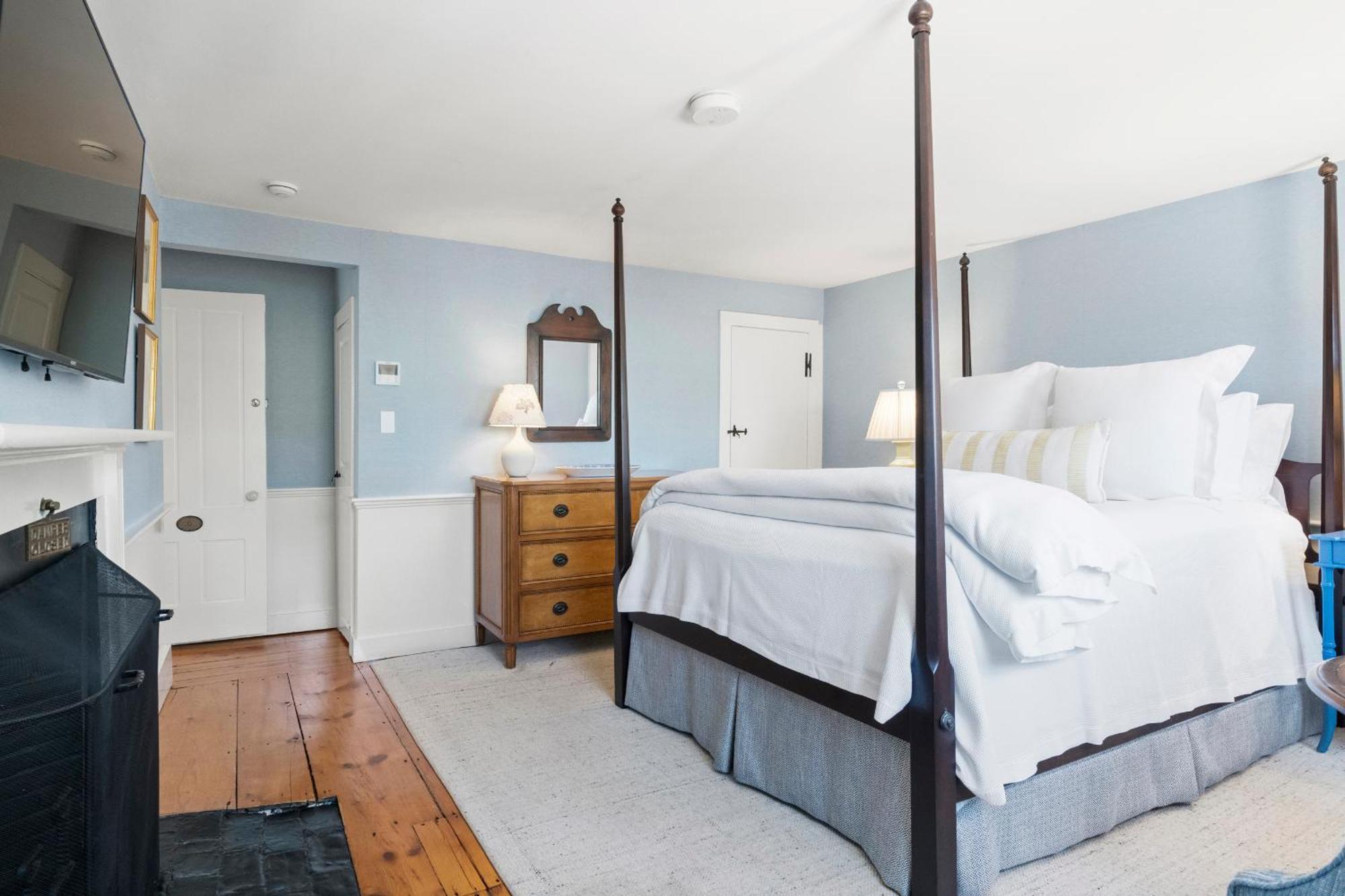 Union Street Inn Нантакет Экстерьер фото